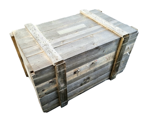 Alquiler caja decorativa