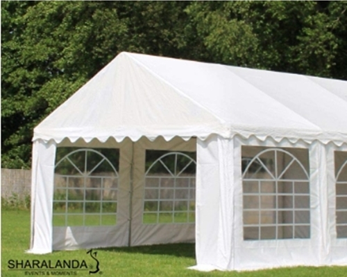 Alquiler Carpa 10x5m