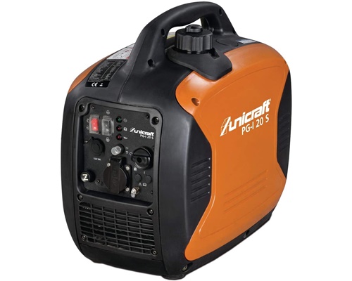 Alquiler Generador 2000w