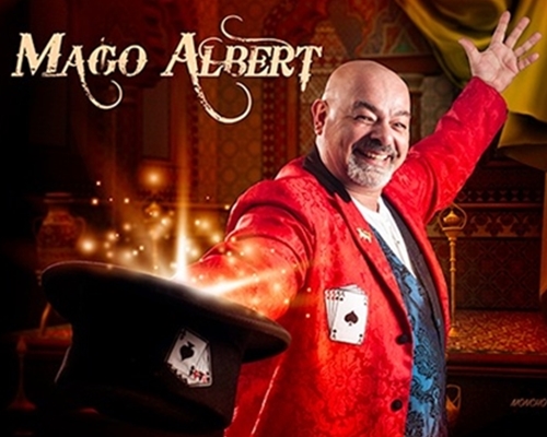 Mago Albert