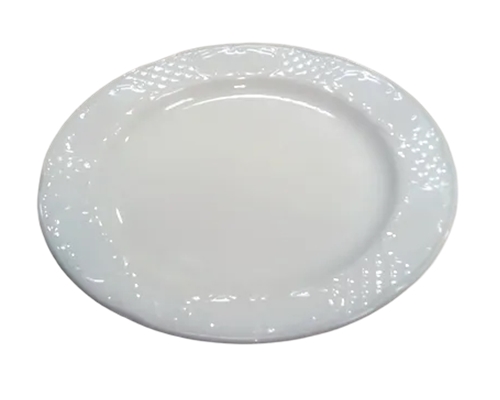 Alquiler Plato Porcelana