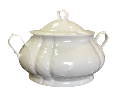 Alquiler Sopera Porcelana