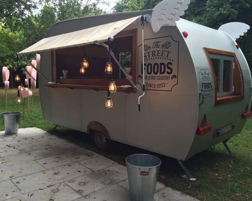 Alquiler Food Truck