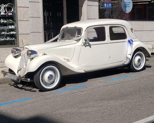 Citroen 11 Ligero