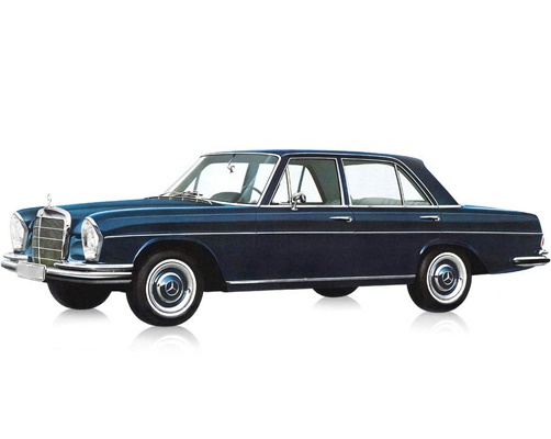 Mercedes W108 250S